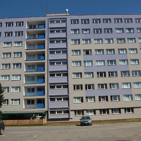 City Building Šaca Extérieur photo