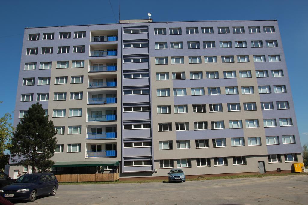 City Building Šaca Extérieur photo