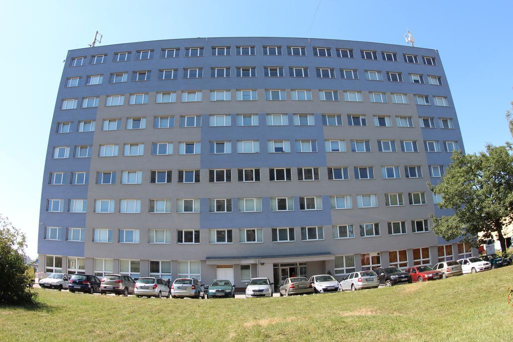 City Building Šaca Extérieur photo